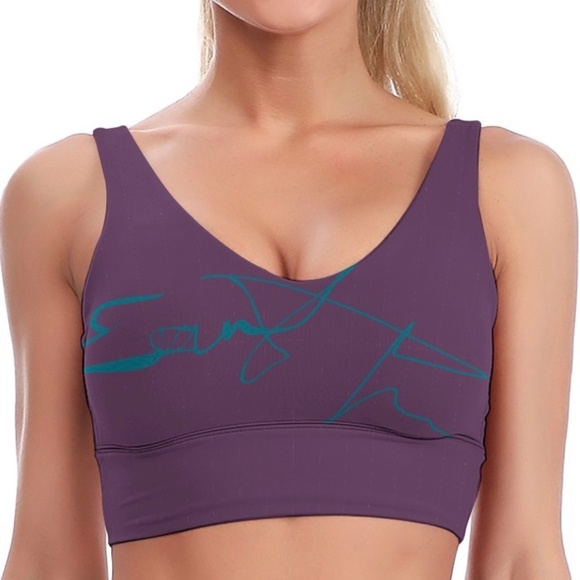 Enjoy Life Element 5's Pash lightweight sports performance Bra - Picture 5 of 6